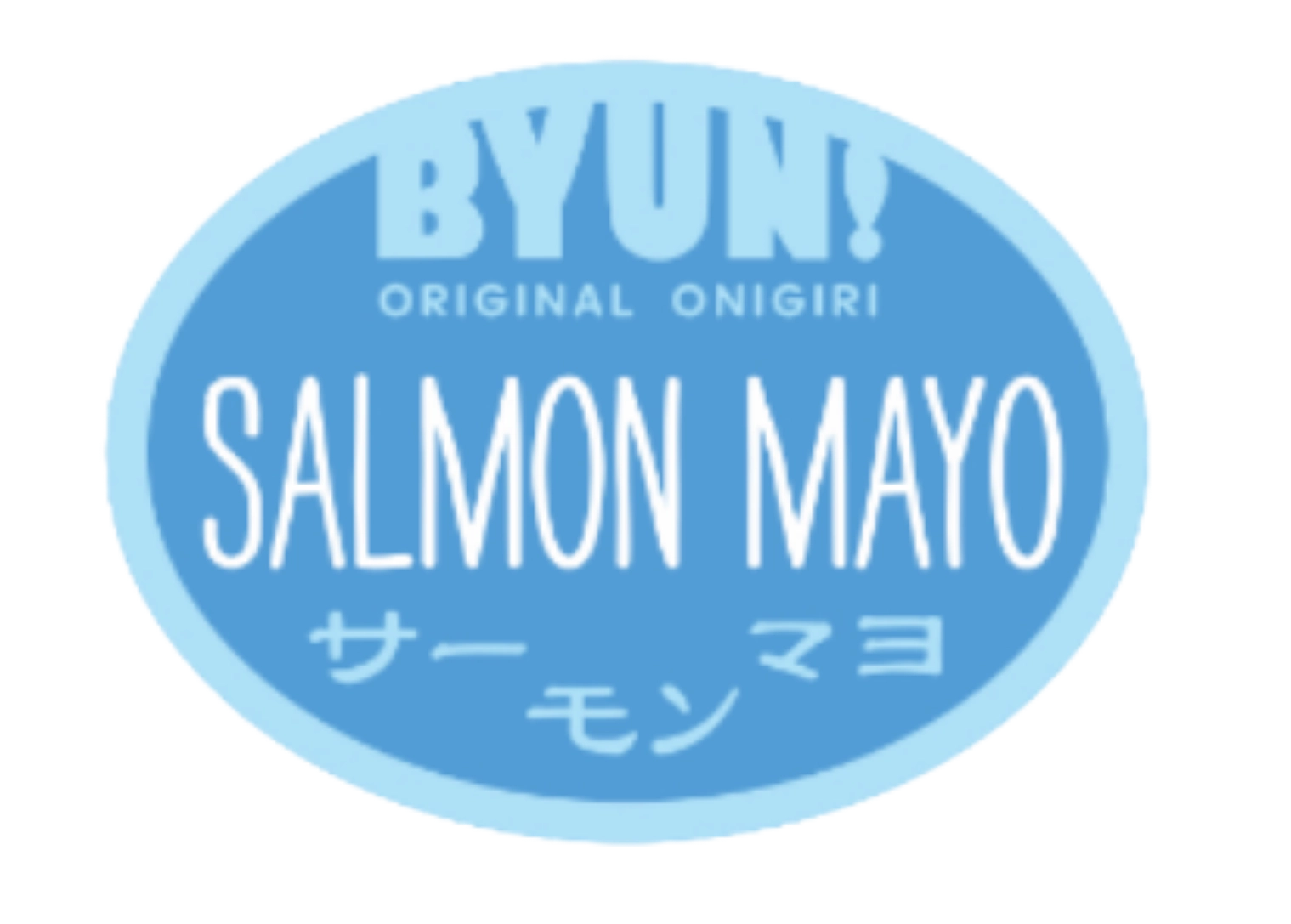 Salmon Mayo onigiri