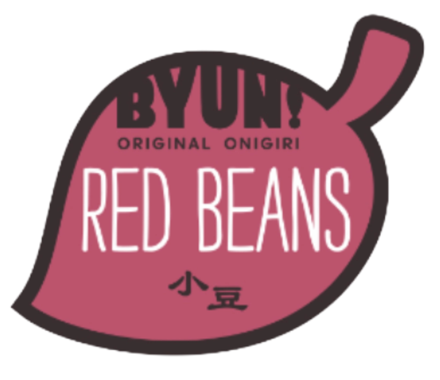 Red Beans onigiri