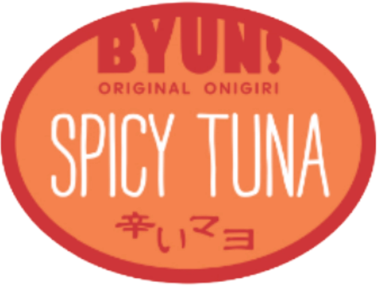 Spicy Tuna onigiri