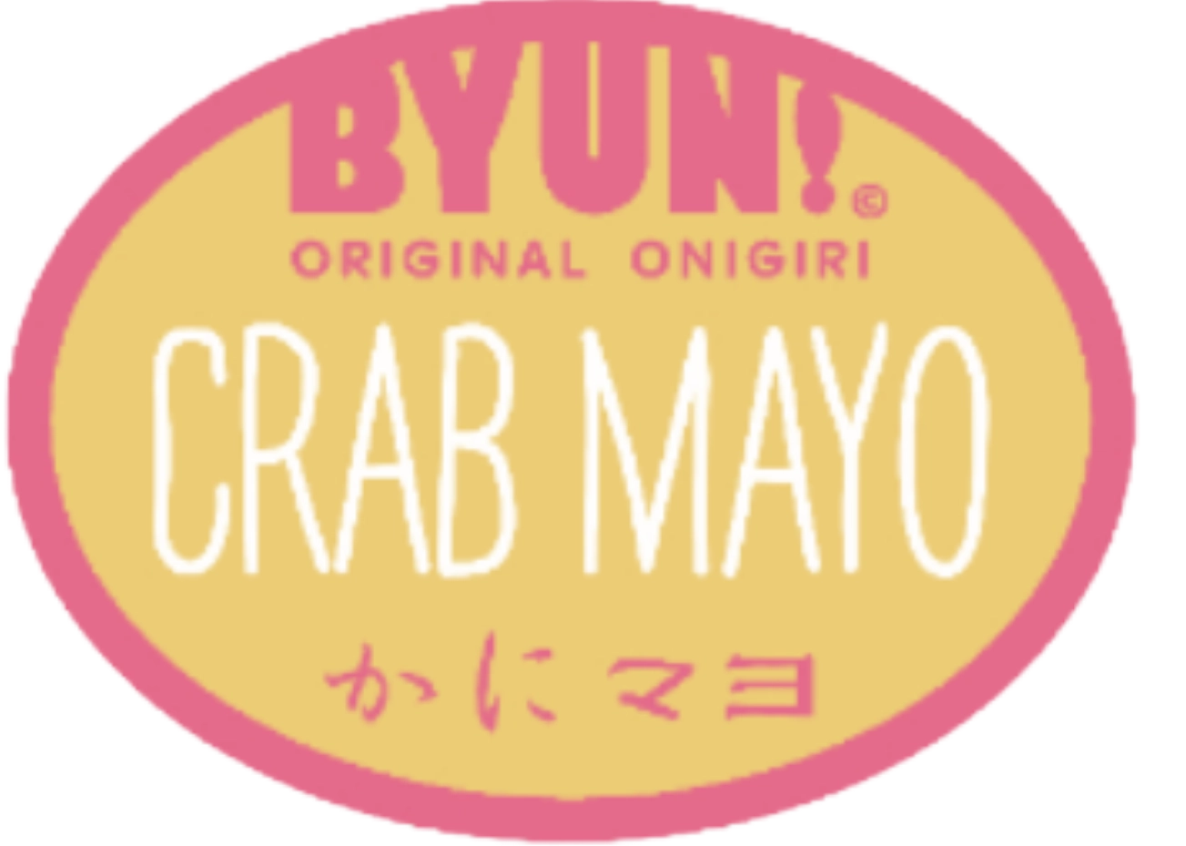 Crab Mayo onigiri