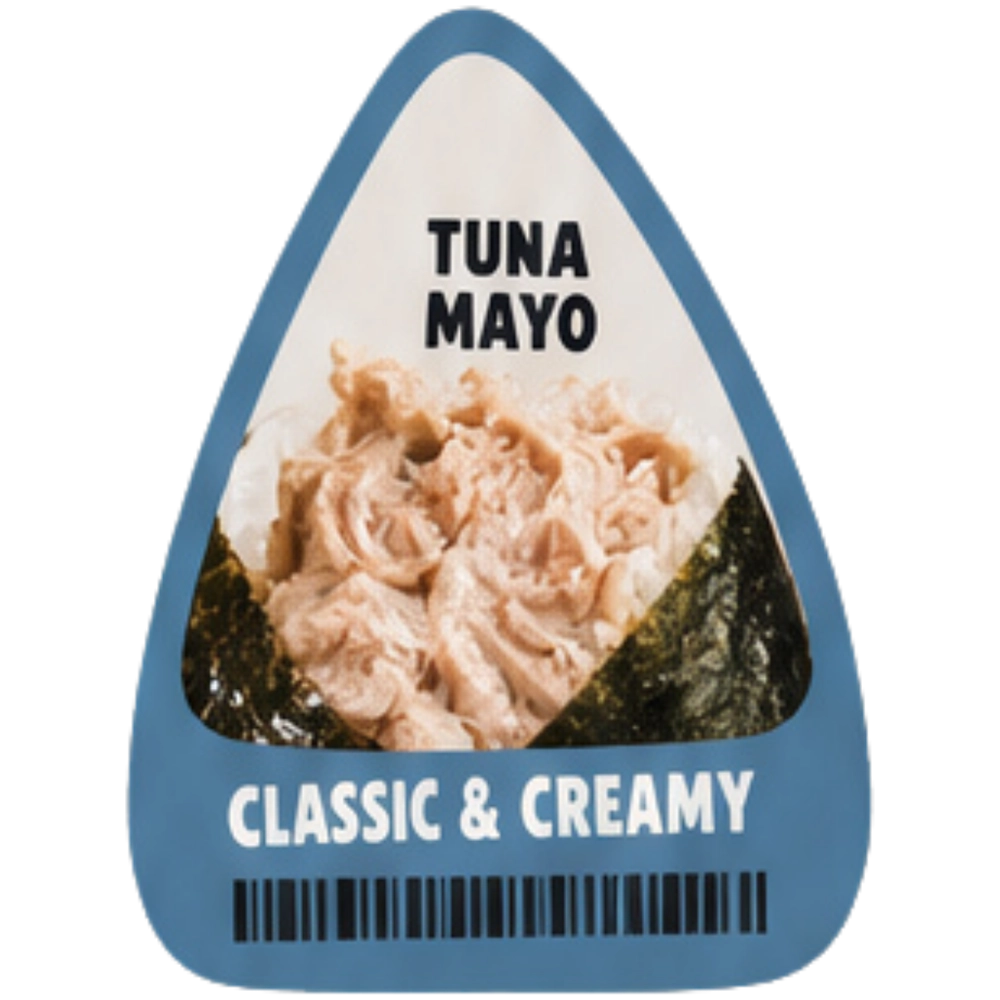 Tuna Mayo onigiri