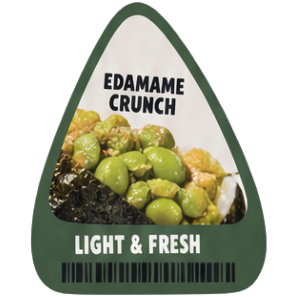 Edamame onigiri