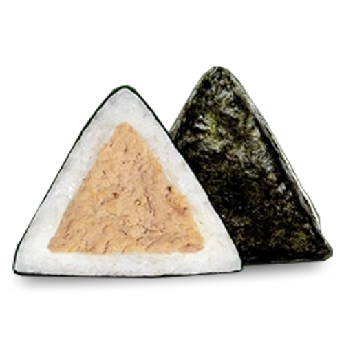 Tuna Mayo onigiri